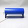 Blue Scandinavian wall lamp Ikea from the 1980s.