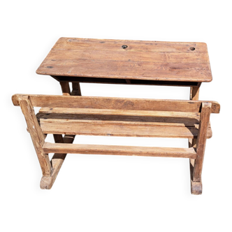 Bureau d'écolier