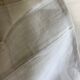 Pair of linen sheets twin beds in Gerardmer canvas reserve linen 1970
