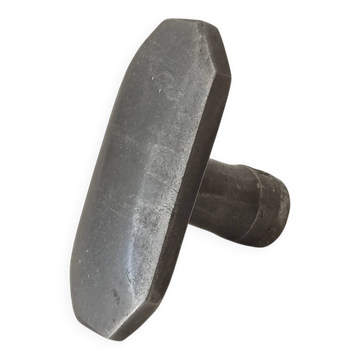 Art Deco door handle from the 1950s.