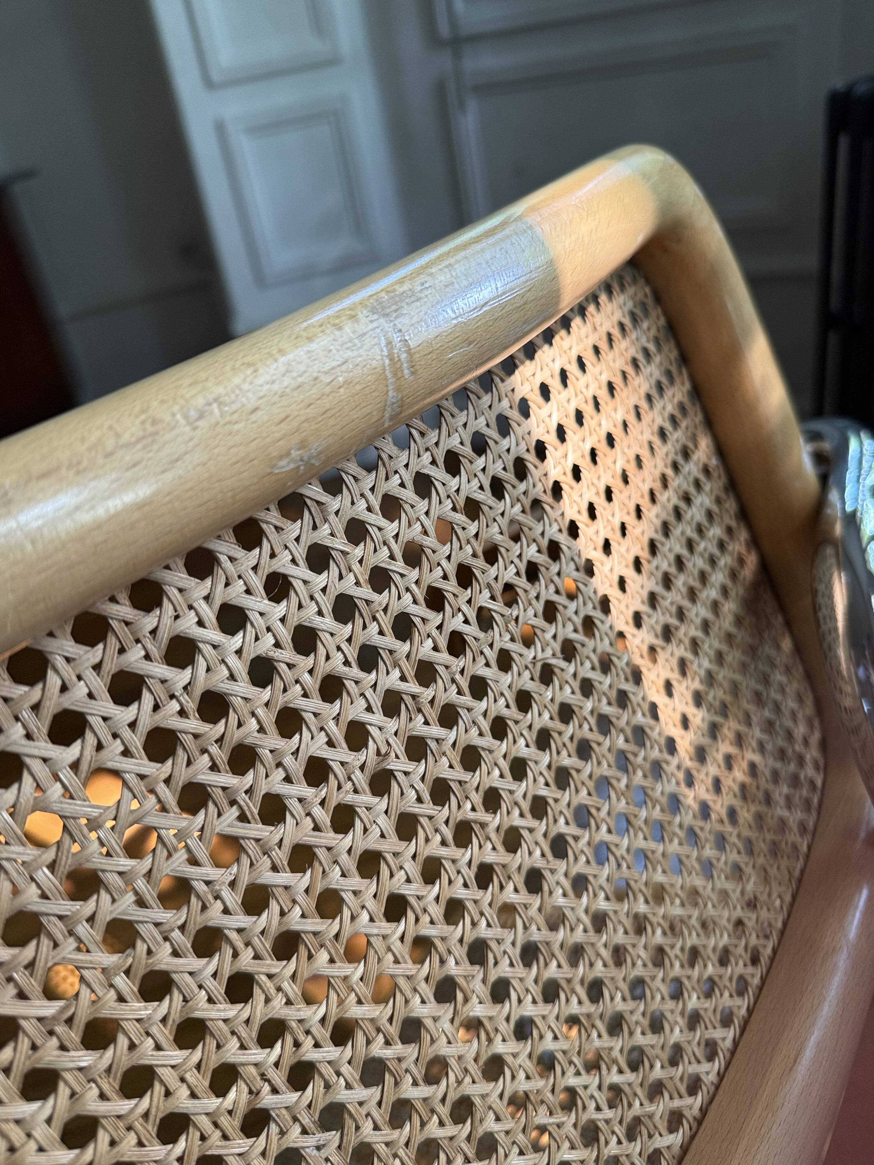 CESCA B64 armchair - Marcel BREUER