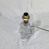 Sèvres crystal lamp base