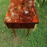 Pair of bedside tables