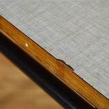 Vintage 1960s formica desk