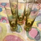 Flûte vert olive