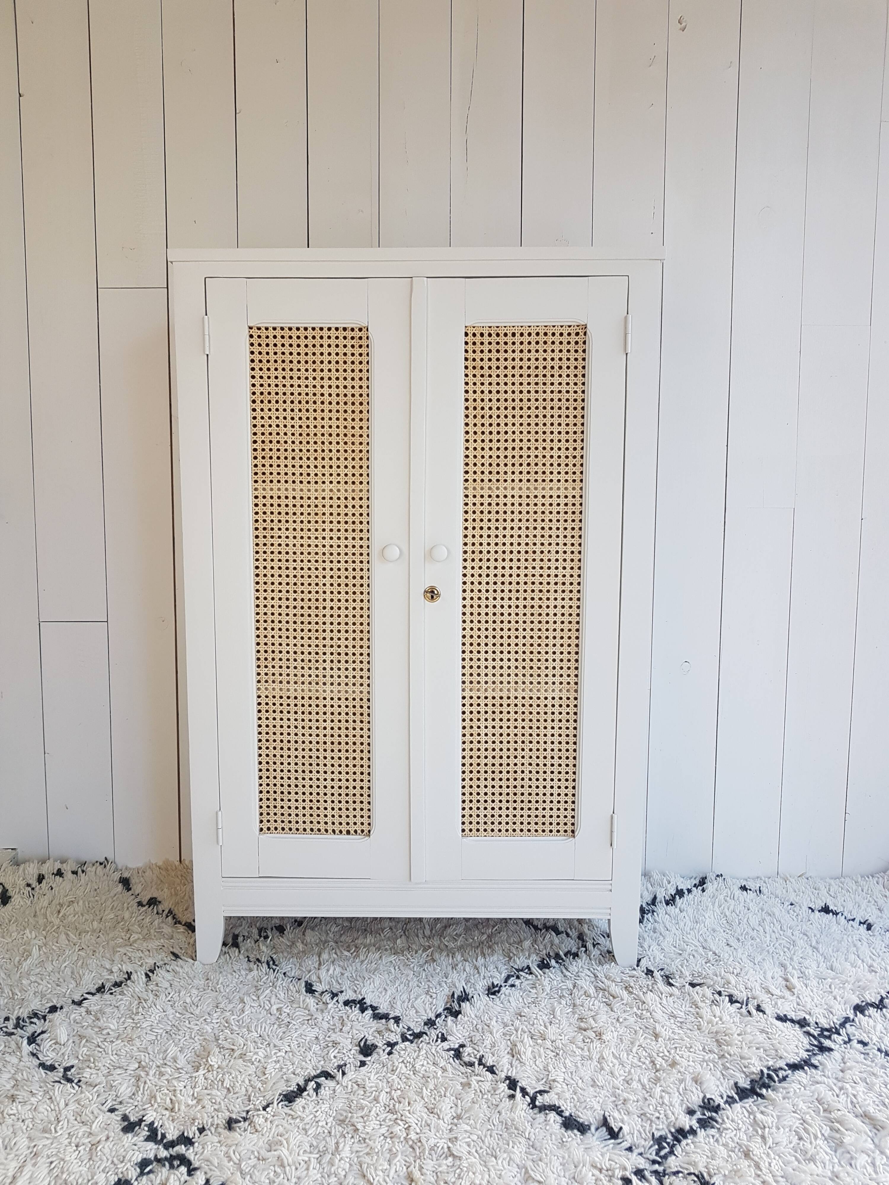 Renovated sideboard/library furniture