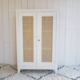 Renovated sideboard/library furniture