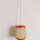 Suspension space age orange 1970