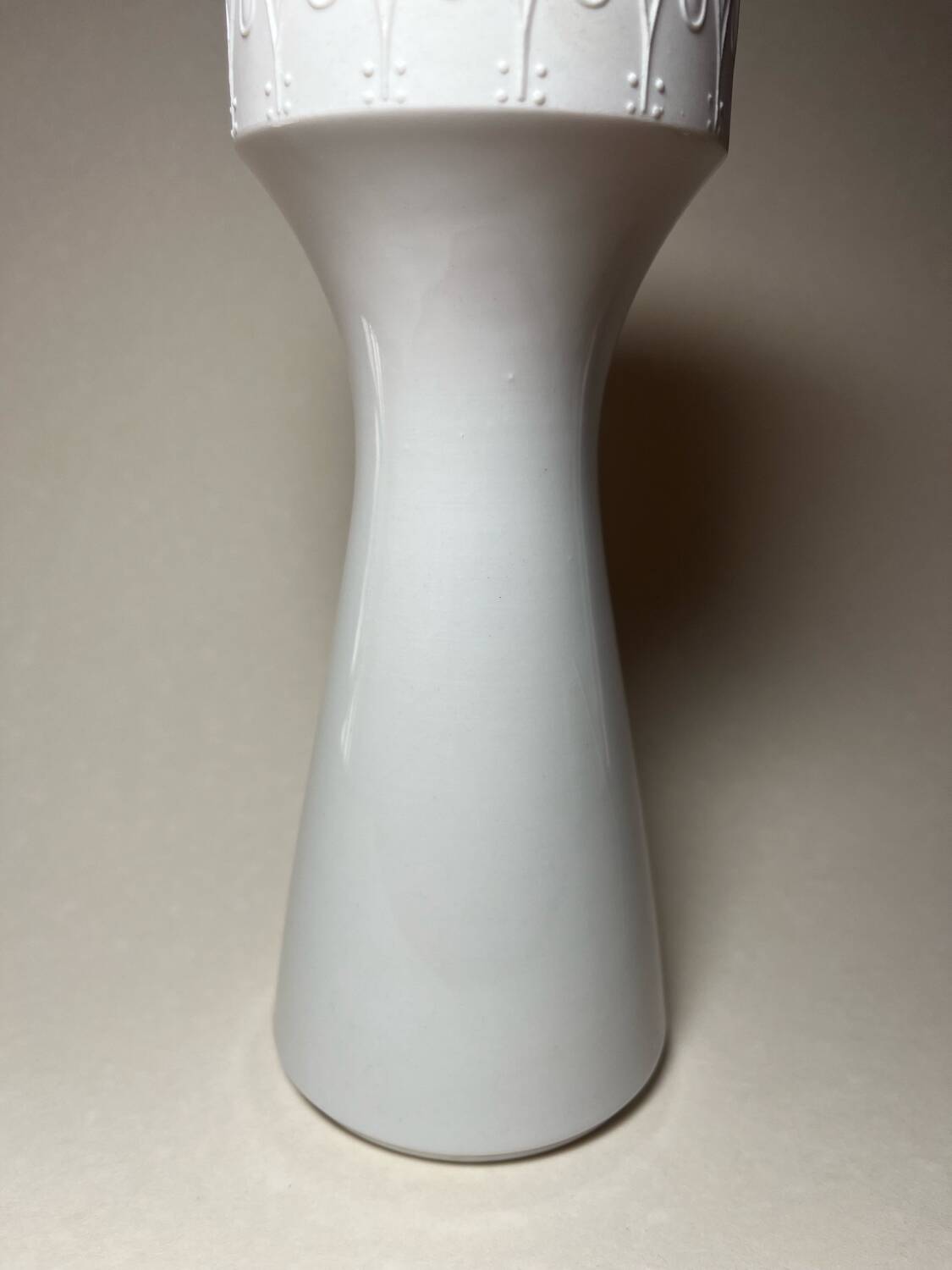 Porcelain vase