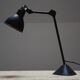 Lampe Bernard Albin Gras modèle 205