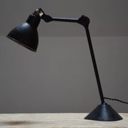 Lampe Bernard Albin Gras modèle 205