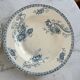 Lot de 2 assiettes creuses ROYAT Sarreguemines