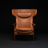 Fauteuil par Ib Kofod Larsen pour Fröscher