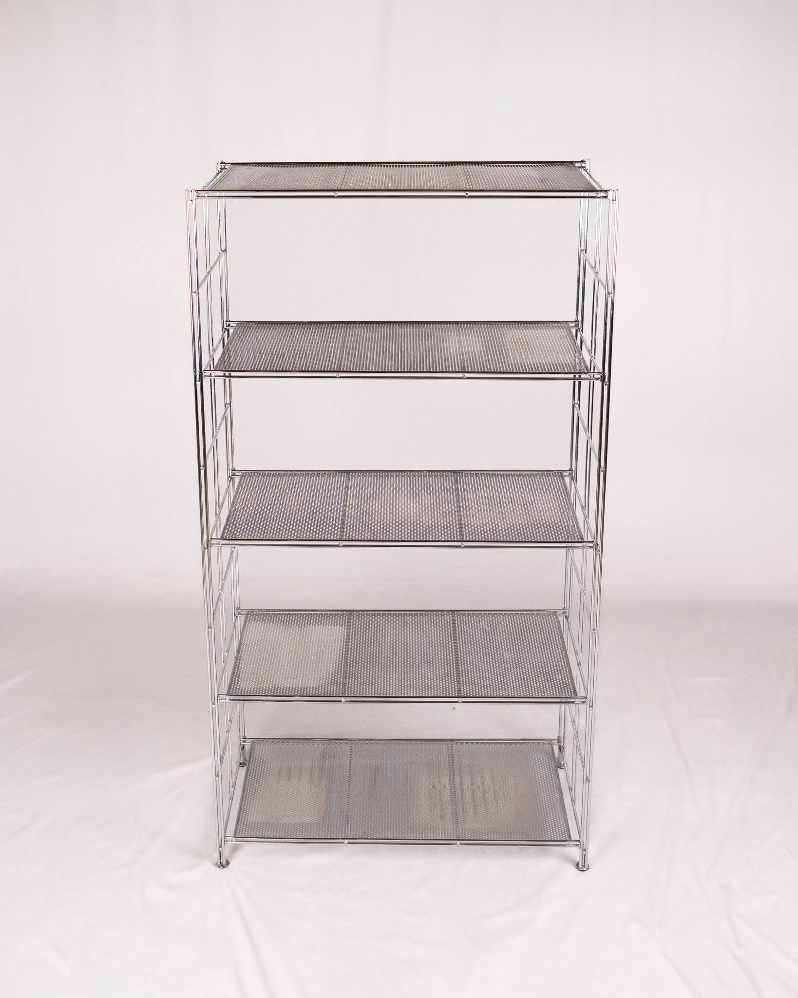 Large freestanding shelf Peter, Niels Gammelgaard for Ikea, 1980s