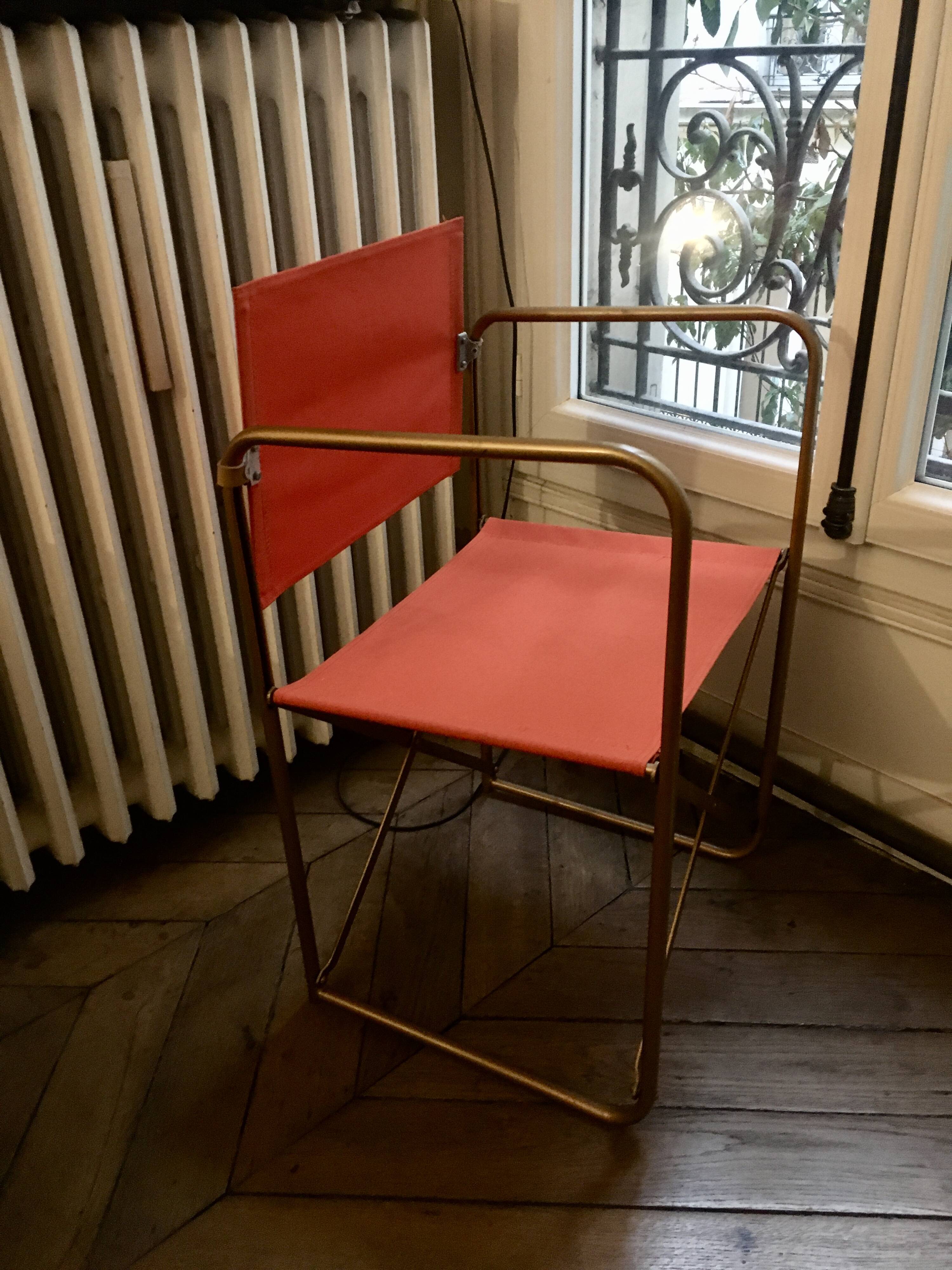 Lafuma Chantazur 1960 seat