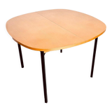 Dining table with system. Model TRC20 by Pierre Guariche for Huchers Minvielle ARP.