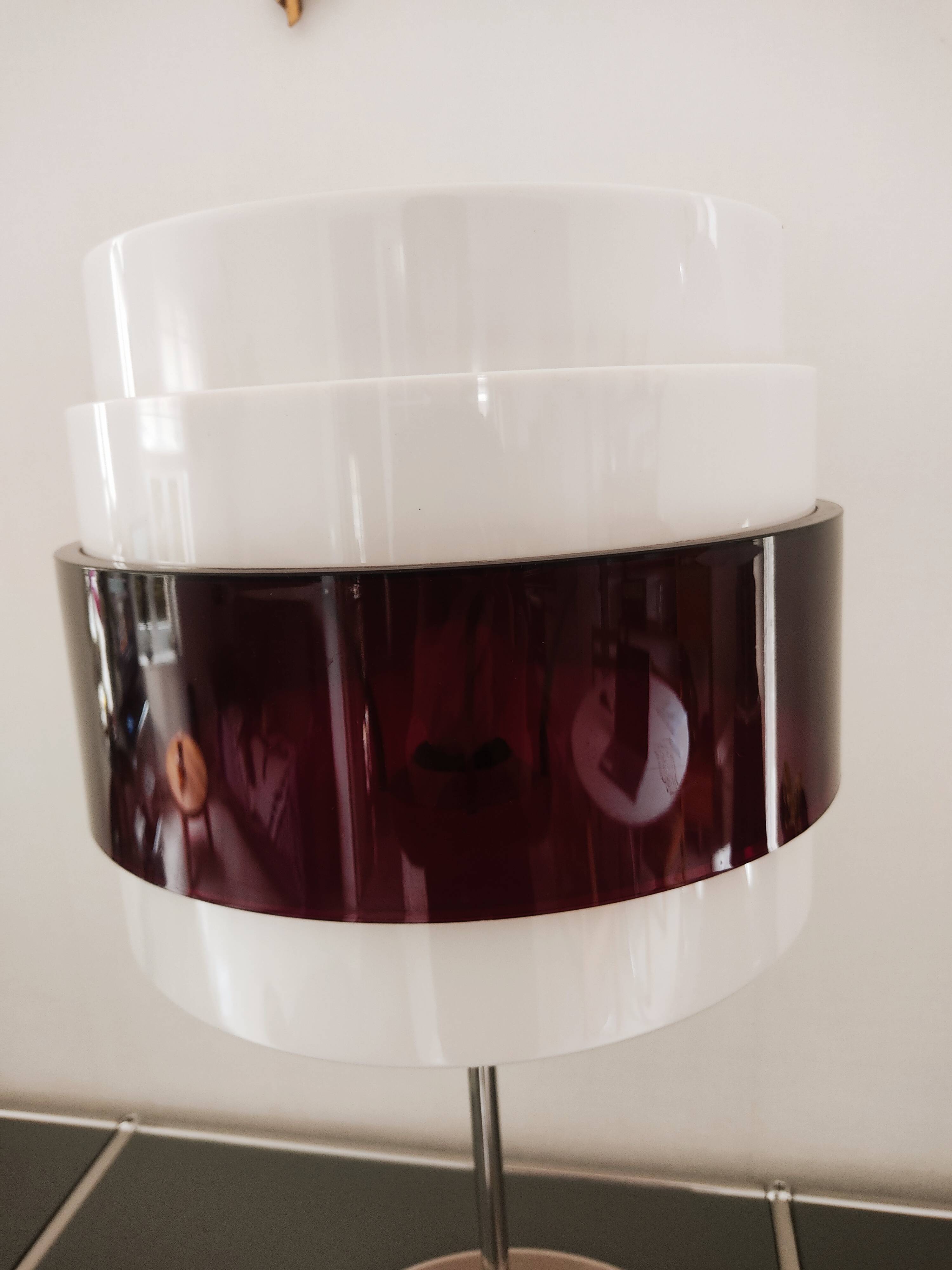 Vintage Magnus Eleback and Carl Jestam desk lamp