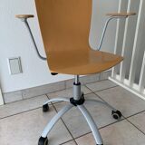 High adjustable office chair