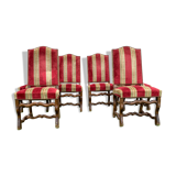 Louis XIII sheep bones chairs