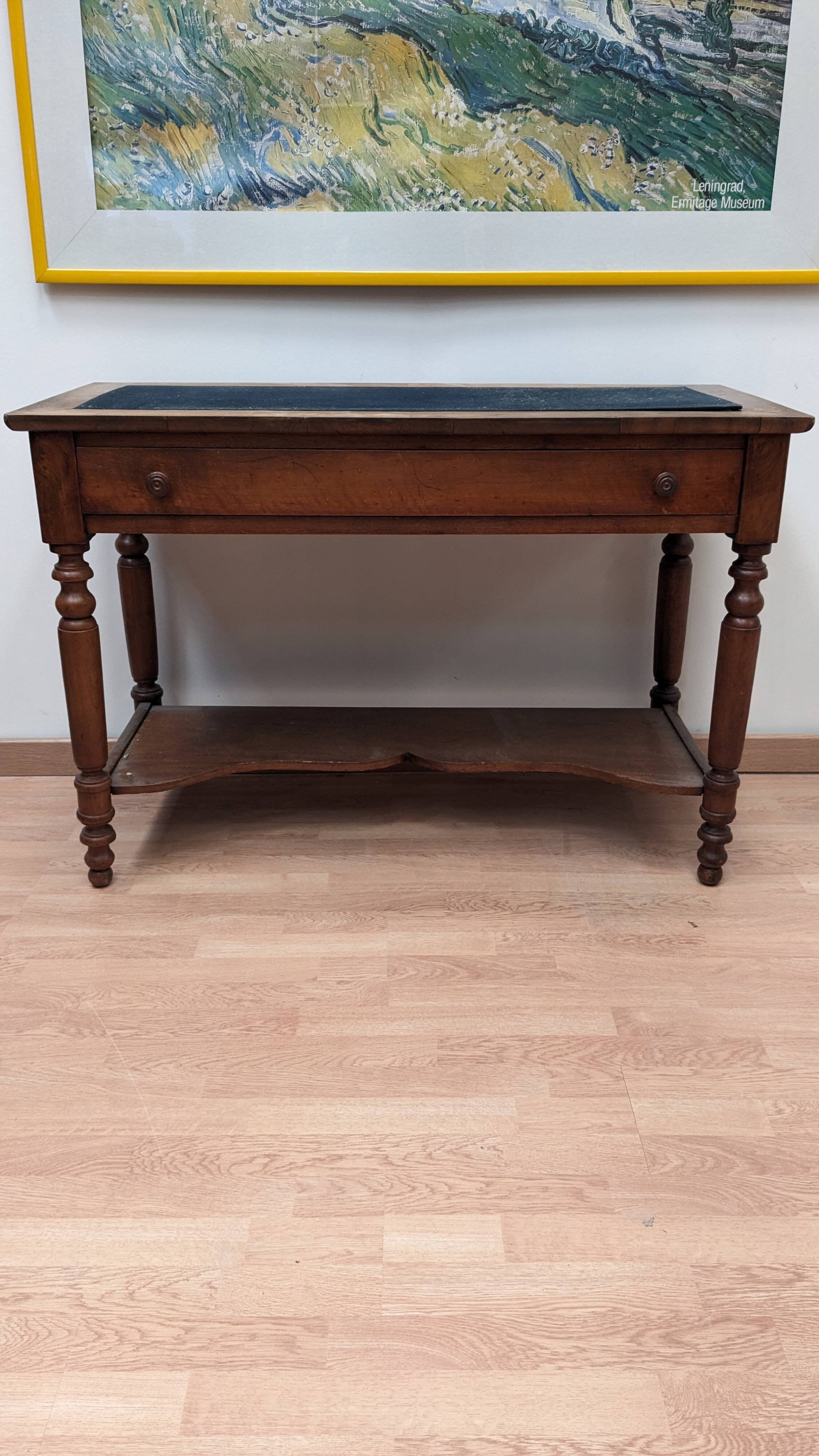 Desk or entry console