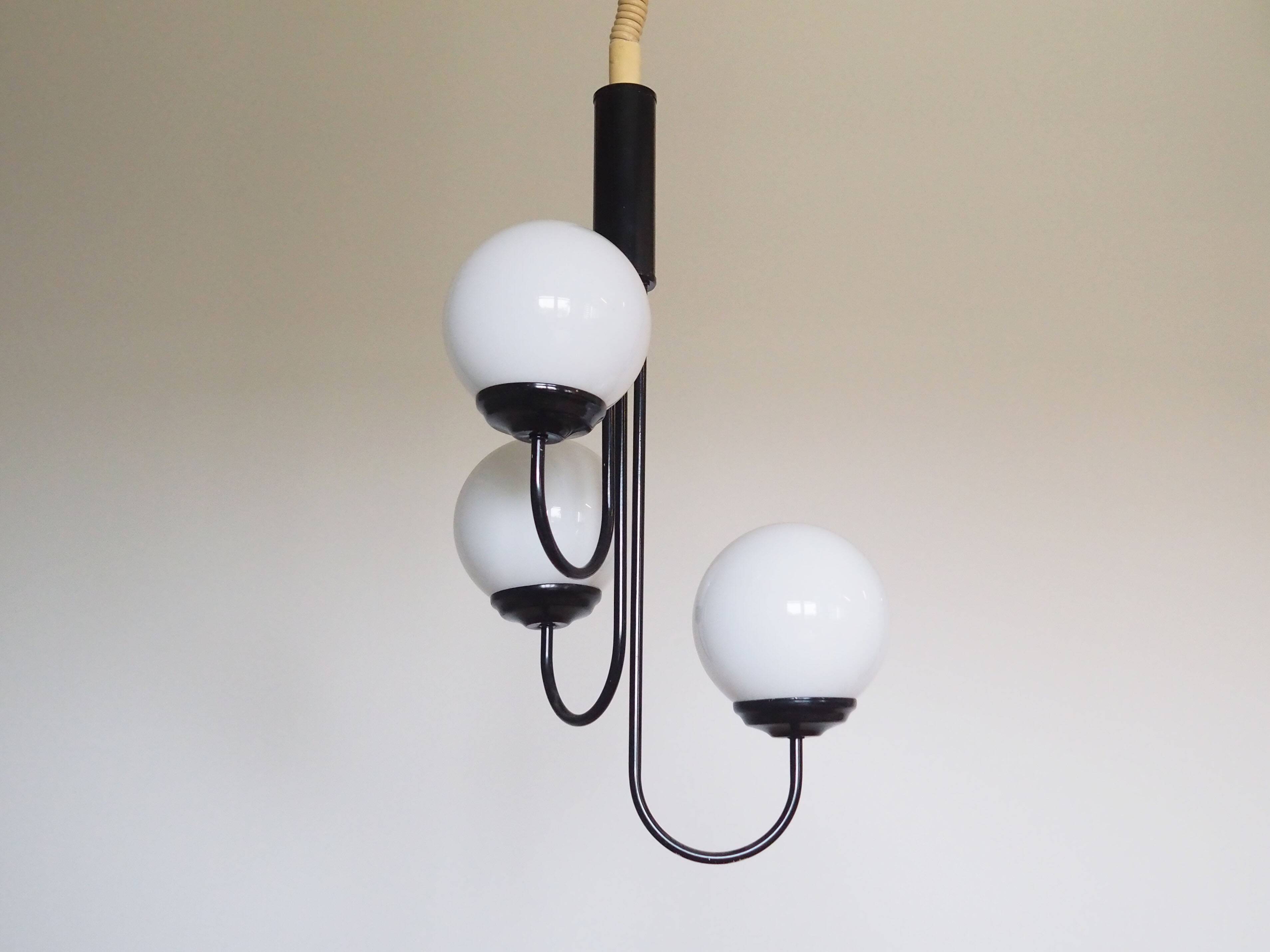 Pendant lamp, Danish design, 1990s, production: Denmark