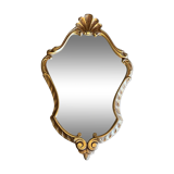 Mirror shell Louis XV style