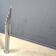 Vintage Italian chrome floor lamp, 1970s