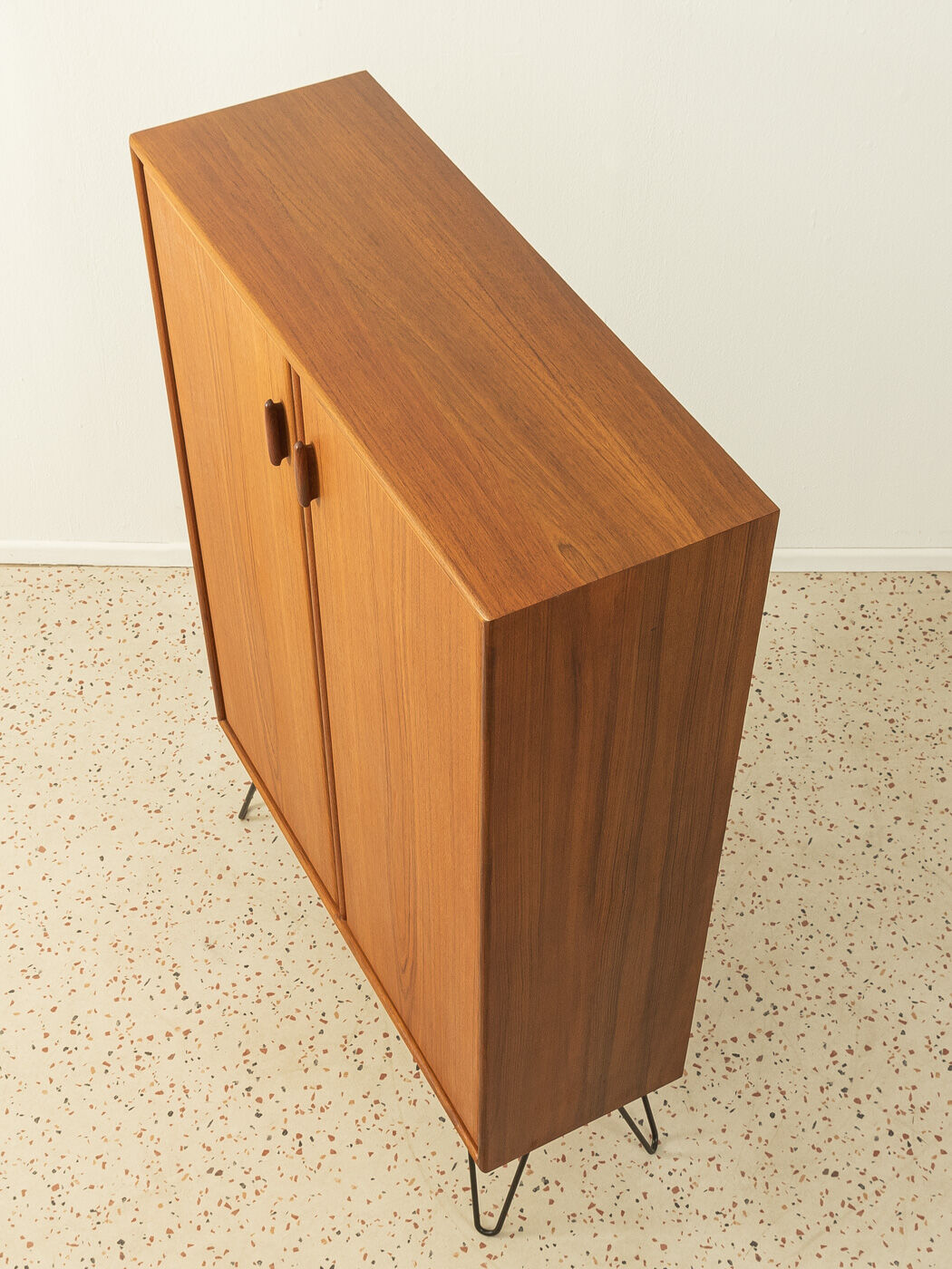 Buffet des années 1960, heinrich riestenpatt
