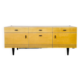 Vintage Scandinavian teak sideboard