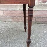 Old farm table, brewery 1920