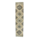 Vintage Turkish Oushak Wool Kilim Rug 70x338