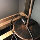 Adjustable Metal Desk Lamp with Balance Arm