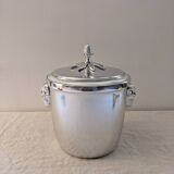 Aluminum ice bucket