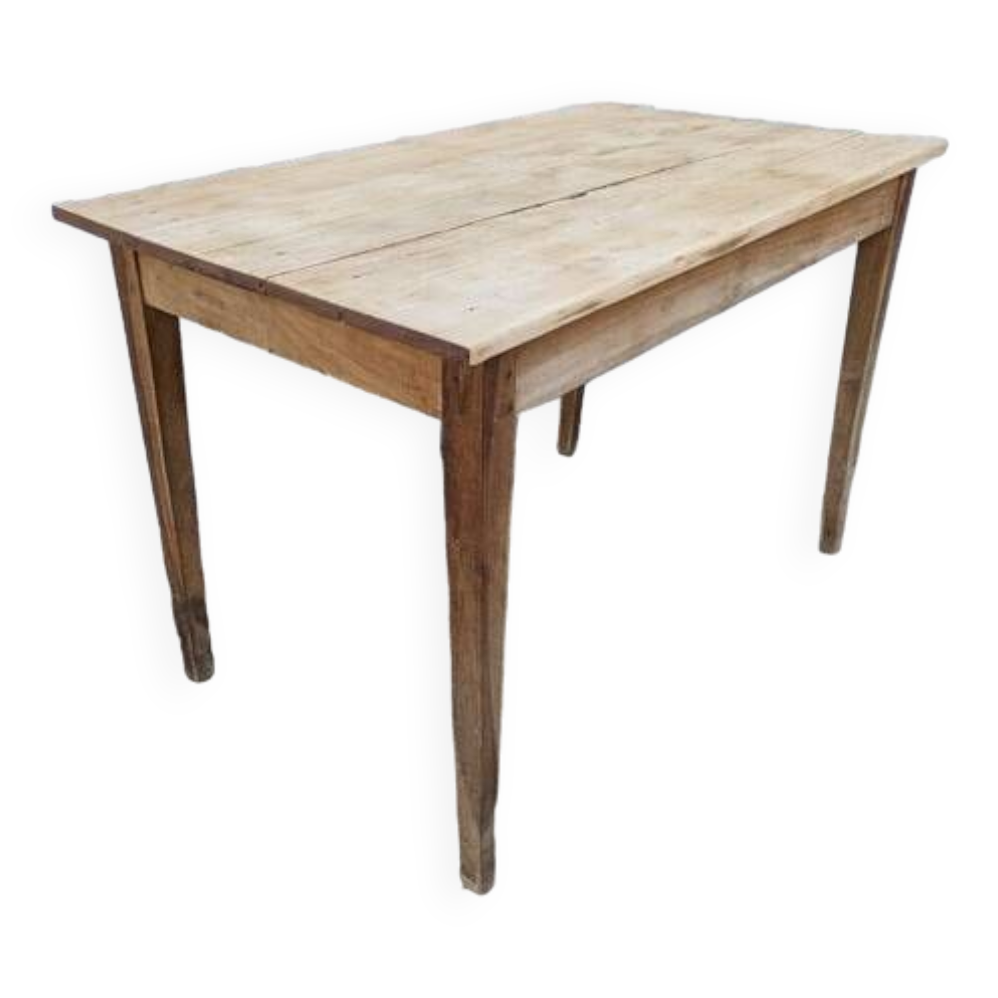 Farm table, desk, console