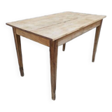 Farm table, desk, console