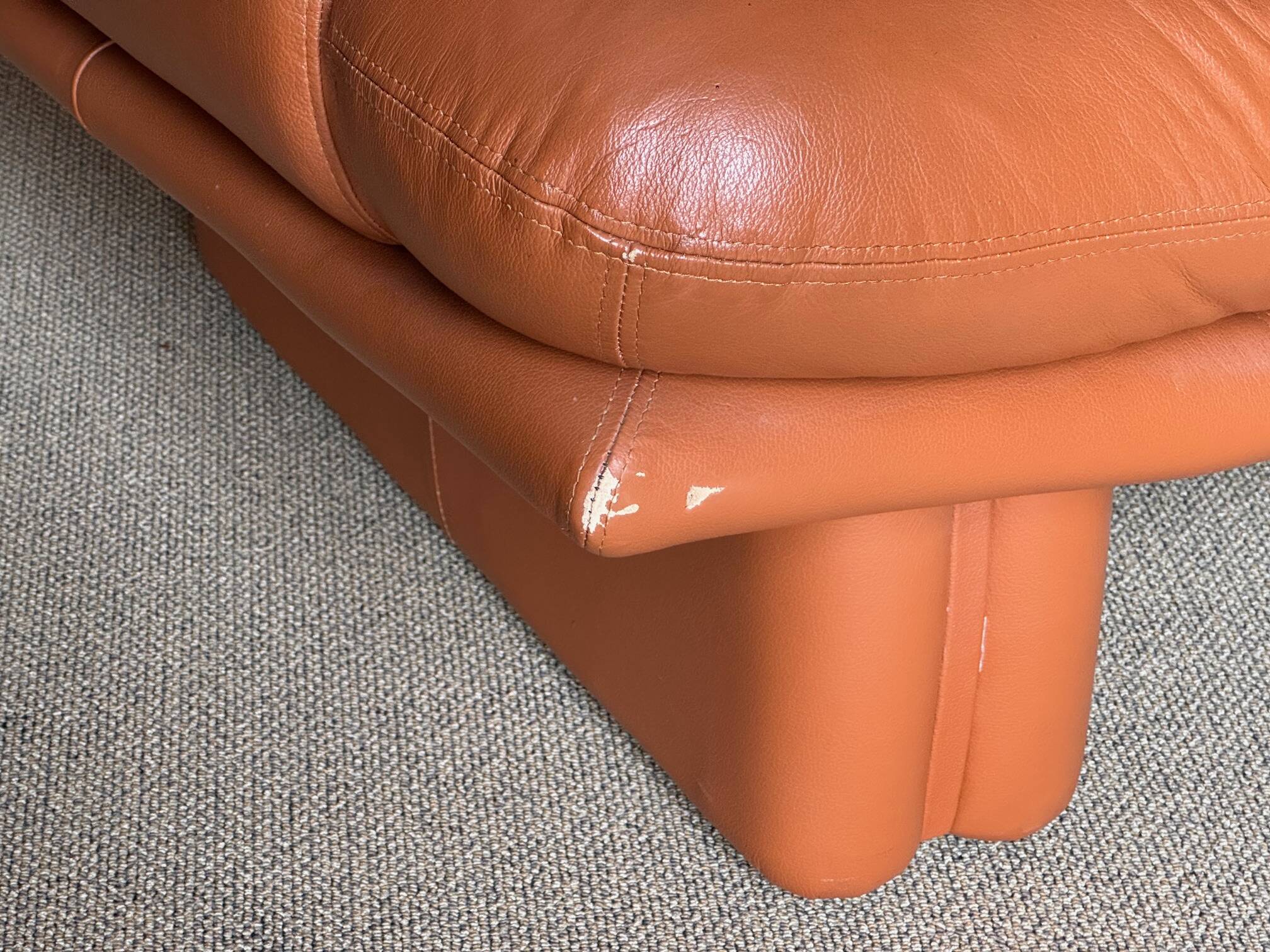 Sofa for 2 people Nicoletti Salotti