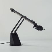 Italian Desk Lamp “Fila” by Chanan Gardi for Sirrah, 1980s