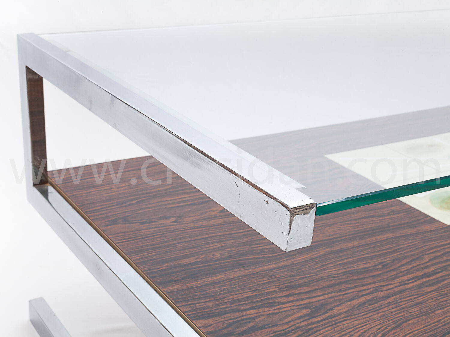 Nisco coffee table