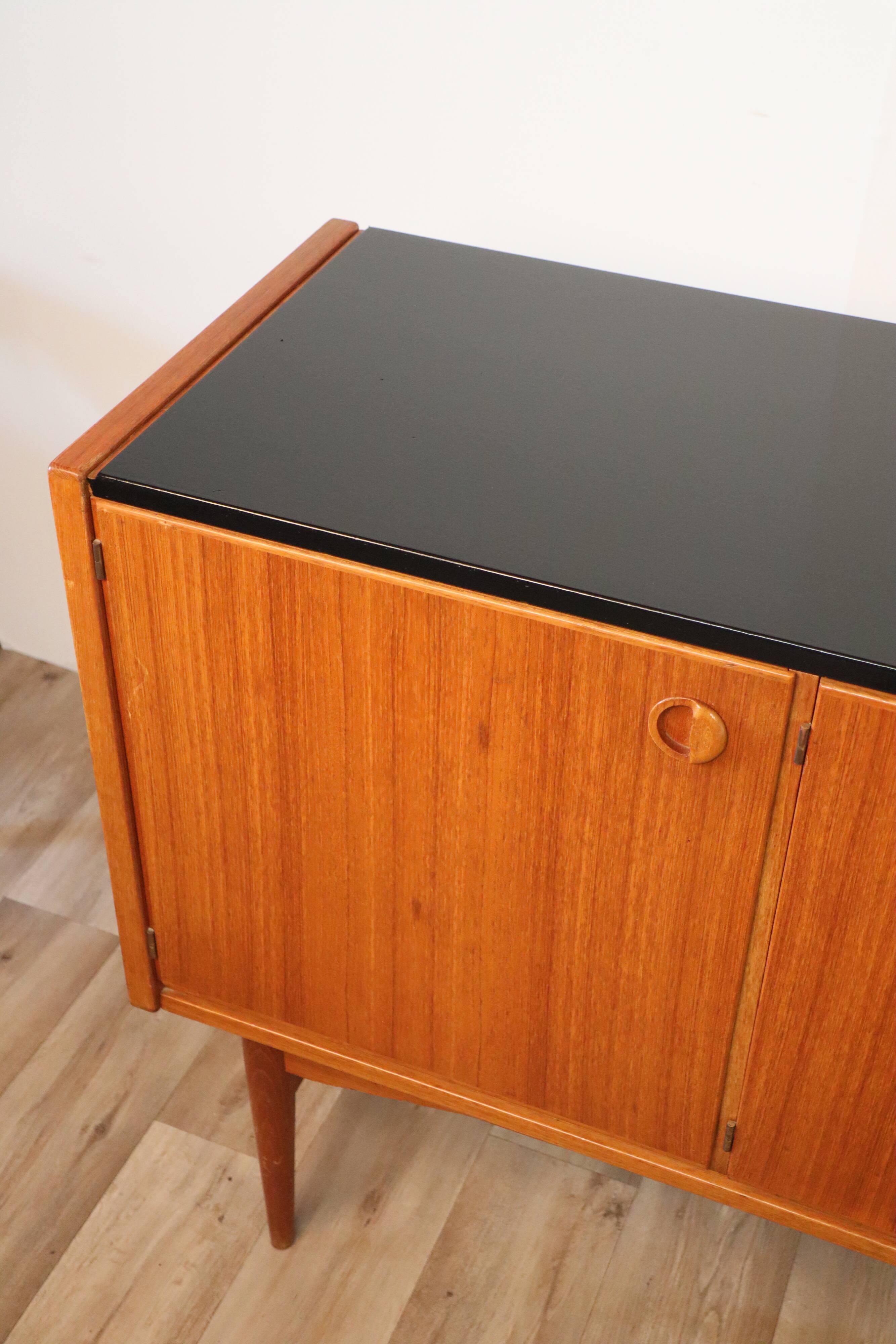 Vintage teak sideboard 1960