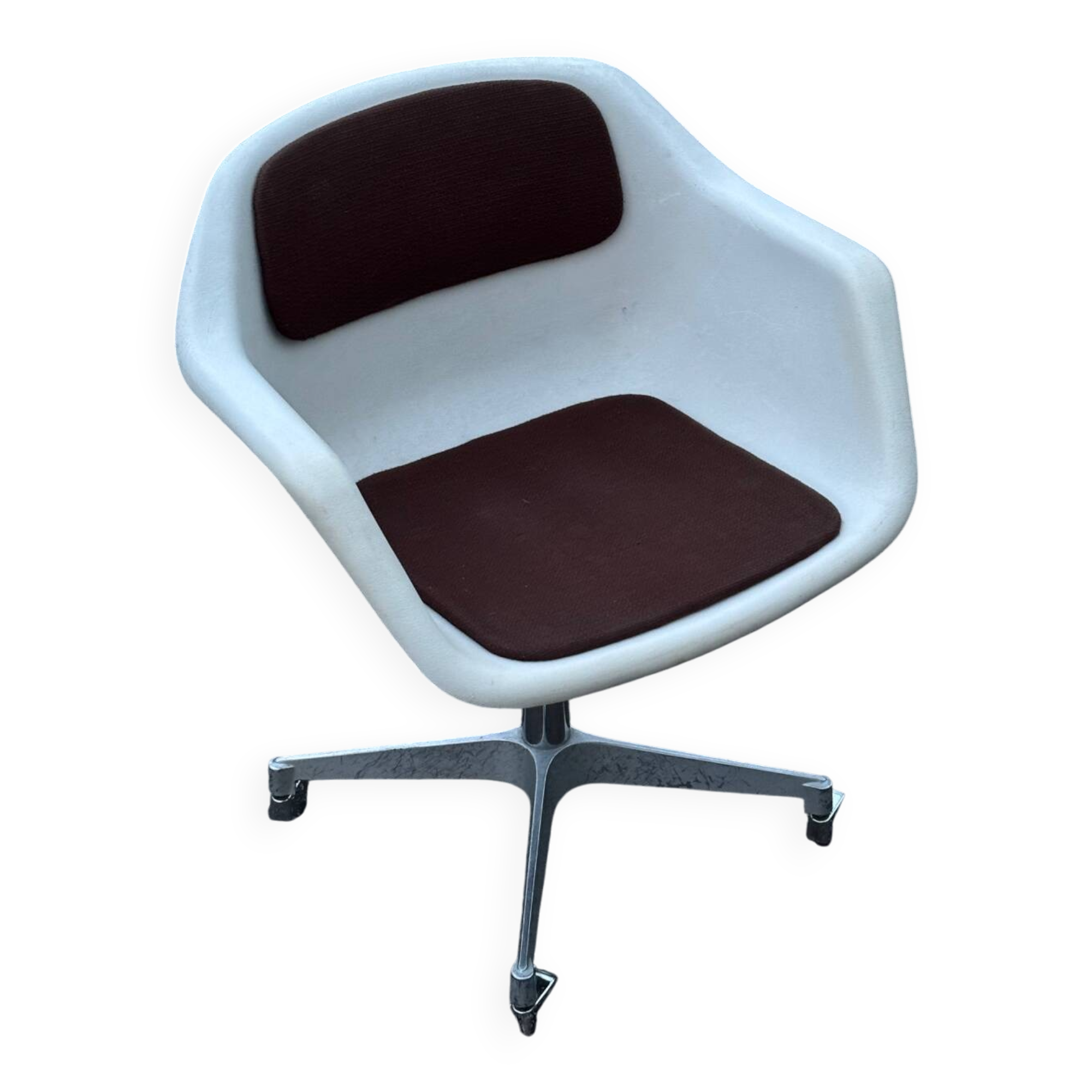 Space Age office chair