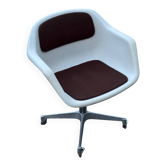 Fauteuil de bureau Space Age 