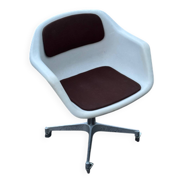 Fauteuil de bureau Space Age 