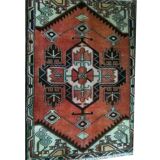 Handmade persian carpet n.90 hamedan 130x80cm