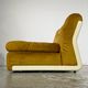 Pair of Amanta chauffeuses by Mario Bellini for B&B Italia 1960s