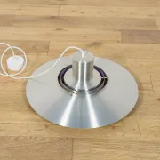 Mid-Century P376 Pendant Lamp by Preben Fabricius & Jørgen Kastholm for Nordisk Solar, Denmark, 1960s