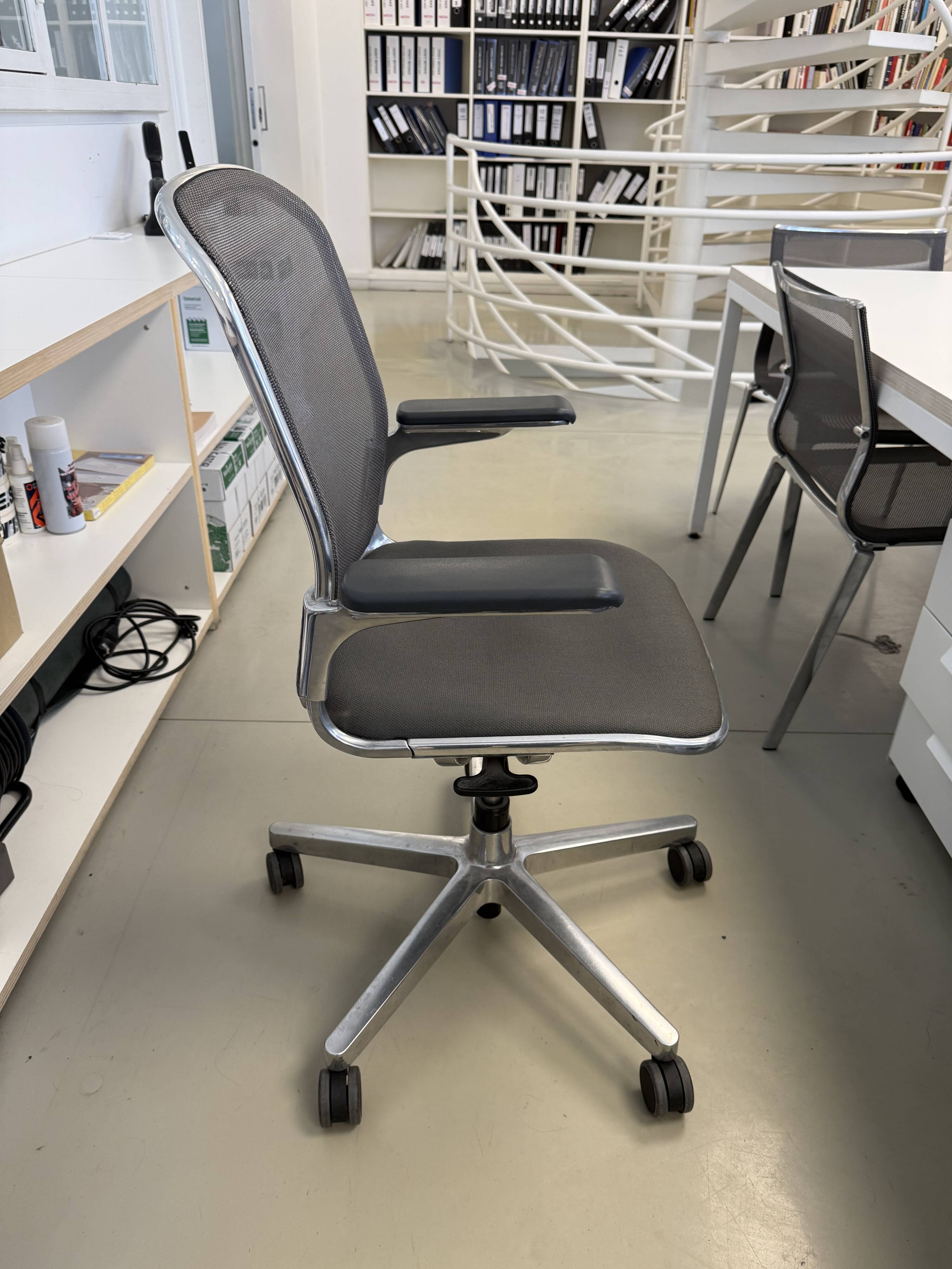 Office Chair ICF Cloud Task 117