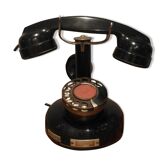 Téléphone en bakélite