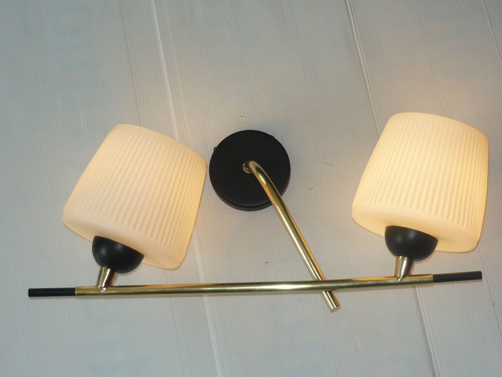 Double sconce Arlus