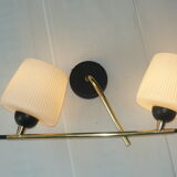 Double sconce Arlus