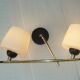 Double sconce Arlus